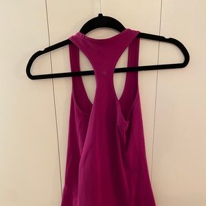 Lululemon cool racerback tank